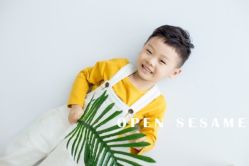 -范叔叔儿童摄影生活馆(芝麻开门欢颜店)