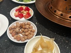 -南门涮肉(北洼路店)