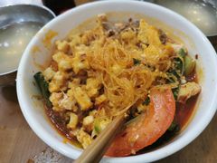 -刘信牛羊肉泡馍小炒(回民街店)