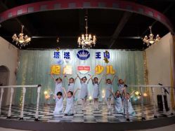 -塔塔王国·主题儿童游乐园(奥城商业广场店)