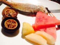 -金海湾自助餐厅(金陵饭店)