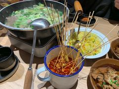 -川堂风·跷脚牛肉·乐山爆炒(宝山日月光店)