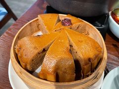 红糖枣糕-全牛匠·乐山跷脚牛肉(西单华威约饭街店)