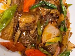 -悦融琥珀·京鲁菜·海味珍品(西单店)