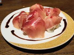 全火腿芝士白酱-九州料理竿屋SaoYa