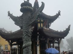 -九华山风景区