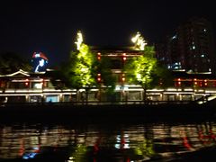 -运河游船(武林门码头)