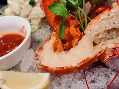 海鲜拼盘-Wolfgang’s Steakhouse 沃夫冈牛排馆(上海白玉兰广场店)