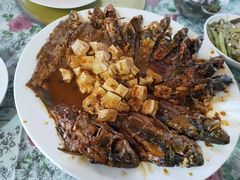 -金台阶鱼馆(于桥水库店)
