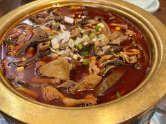 老大同羊杂-二分八云雁阁•新晋菜大同味(长治路店)