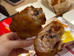 -麦当劳(伦敦人店)