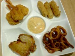 -必胜客(安盛金马店)