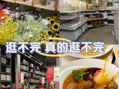 -荟聚西红门购物中心-停车场