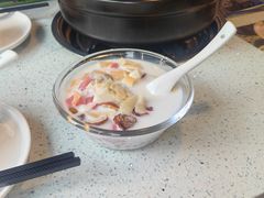 -烹然四季椰子鸡火锅(团结湖总店)