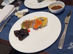 -Social 秀西餐厅-长沙瑞吉酒店(运达店)