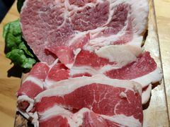 -金顺韩式烤肉·网红烤肉店(广利路店)