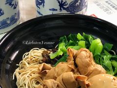 葱油拌面-老地方面馆(思南路店)