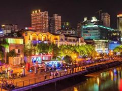-宁波东港喜来登酒店