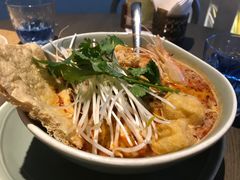 海鲜叻沙-CHINCHIN 青青·泰国料理(万象食家店)