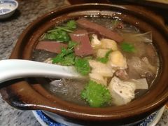 鸭血粉丝汤-南京大牌档(中关村店)