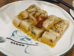 -老兰家传统烧烤炒菜泡馍(小南门店)