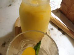 杨枝甘露-绿茶餐厅(深圳龙华天虹购物中心店)