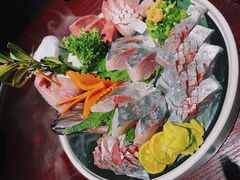 刺身-九州酒场ひこぞう(1号店)