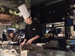 -水木锦堂·自助铁板烧(世贸天阶店)