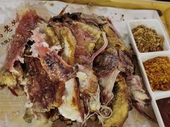 -老舅老蒙肉饼非遗店(一店)