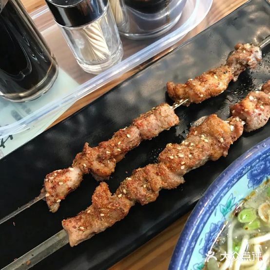 清真·马记金兰兰州牛肉面(太平洋生活广场店)