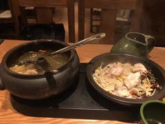 原味汽锅鸡-云海肴云南菜(正大广场店)