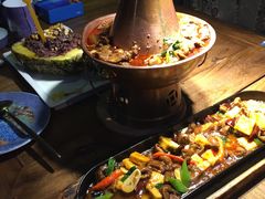 -雀舞云南菜(乐客城店)