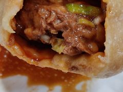 门钉肉饼-白魁老号饭庄(安内店)