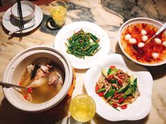 -梁家大院•农家菜(昆山会展中心店)