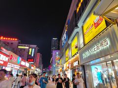 -黑色经典臭豆腐·湖南特产(步行街店)