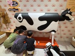 -奈尔宝·儿童乐园·亲子餐厅(苏州大悦城店)