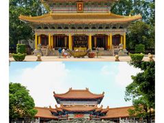 -广东圆玄道观