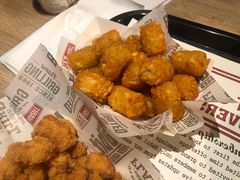 -The Habit Burger Grill 哈比特汉堡(复兴soho店)