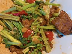 小炒黄牛肉-外婆家(南开大悦城店)