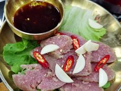 -石屏老字号4号包浆豆腐美食城(泼水广场店)