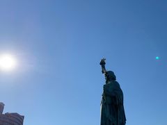 -台场海滨公园船码头