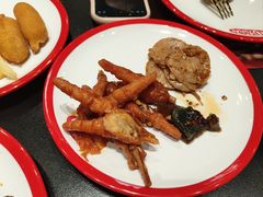 -肉焰山巴西烤肉自助餐厅(龙湖芙蓉天街店)