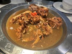 -京都蝎府羊蝎子火锅(珠市口店)