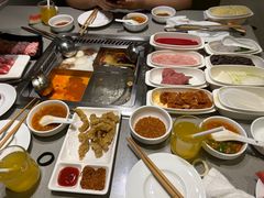 -海底捞火锅(漕宝路店)