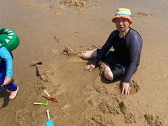 -那香海钻石沙滩浴场