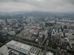 -平安金融中心云际观光层