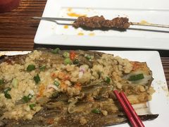 -功夫小龙虾·烧烤·江湖菜(金沙洲店)