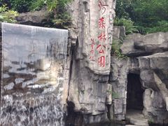 -广州市流溪河国家森林公园