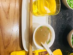 -巴奴毛肚火锅(商城路店)
