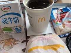-麦当劳(十字街店)